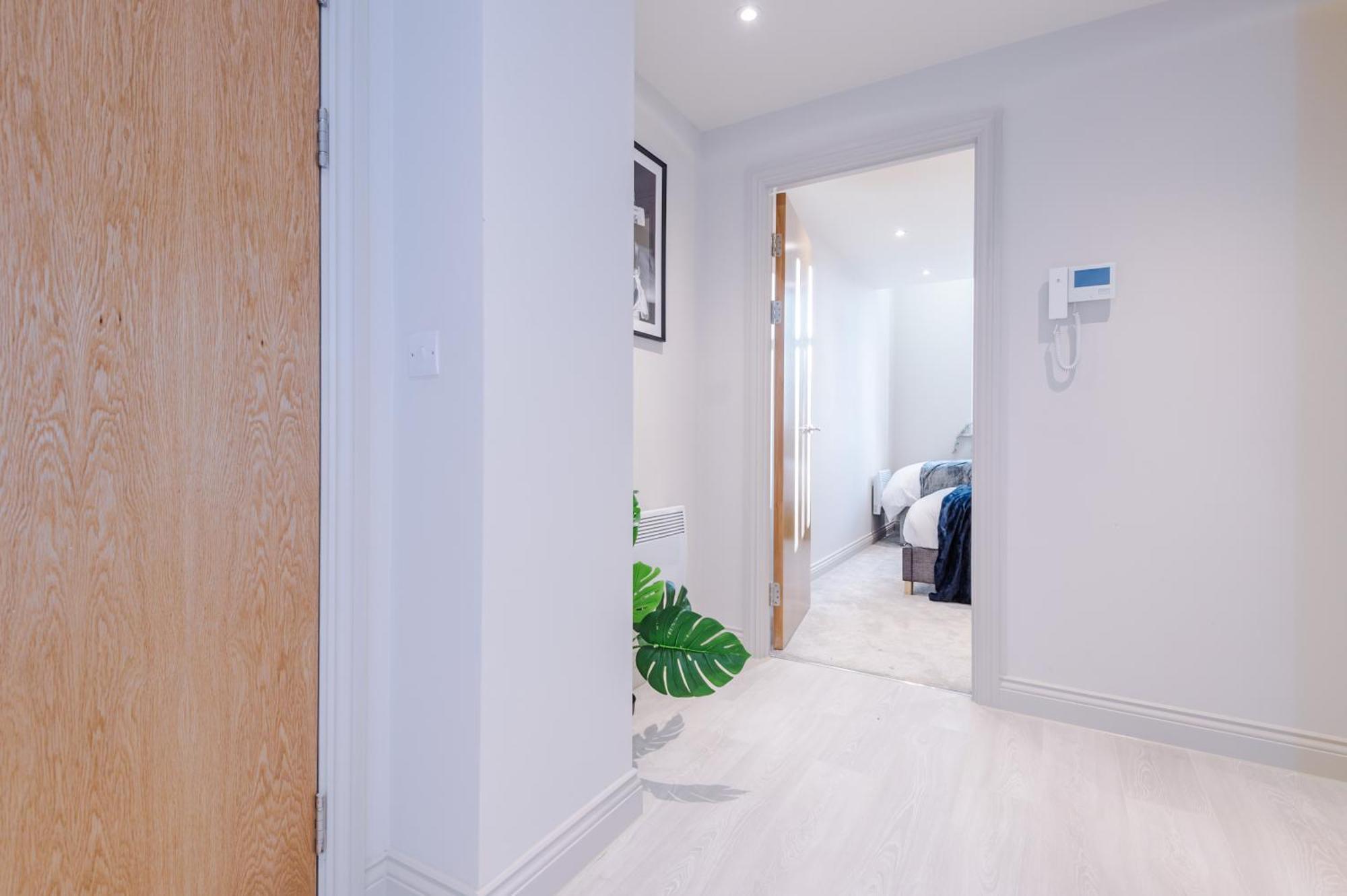 Near University - Modern Flat In Leeds By Purestay 외부 사진