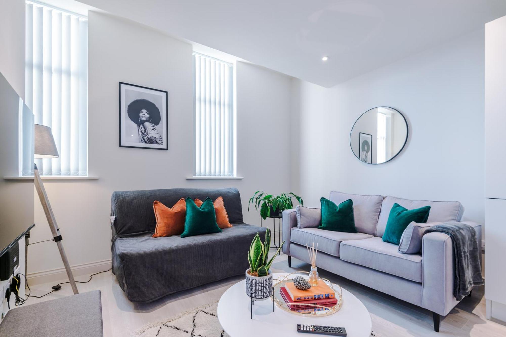 Near University - Modern Flat In Leeds By Purestay 외부 사진