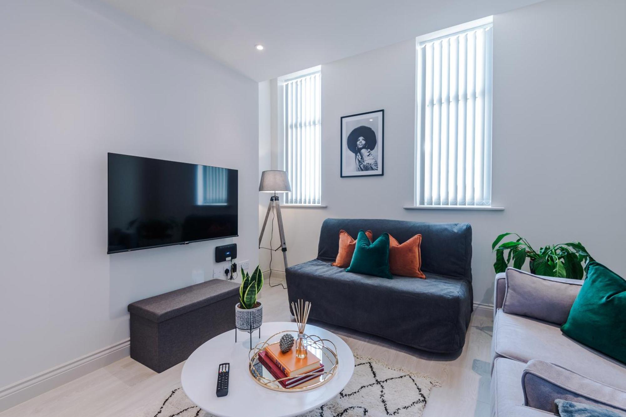 Near University - Modern Flat In Leeds By Purestay 외부 사진