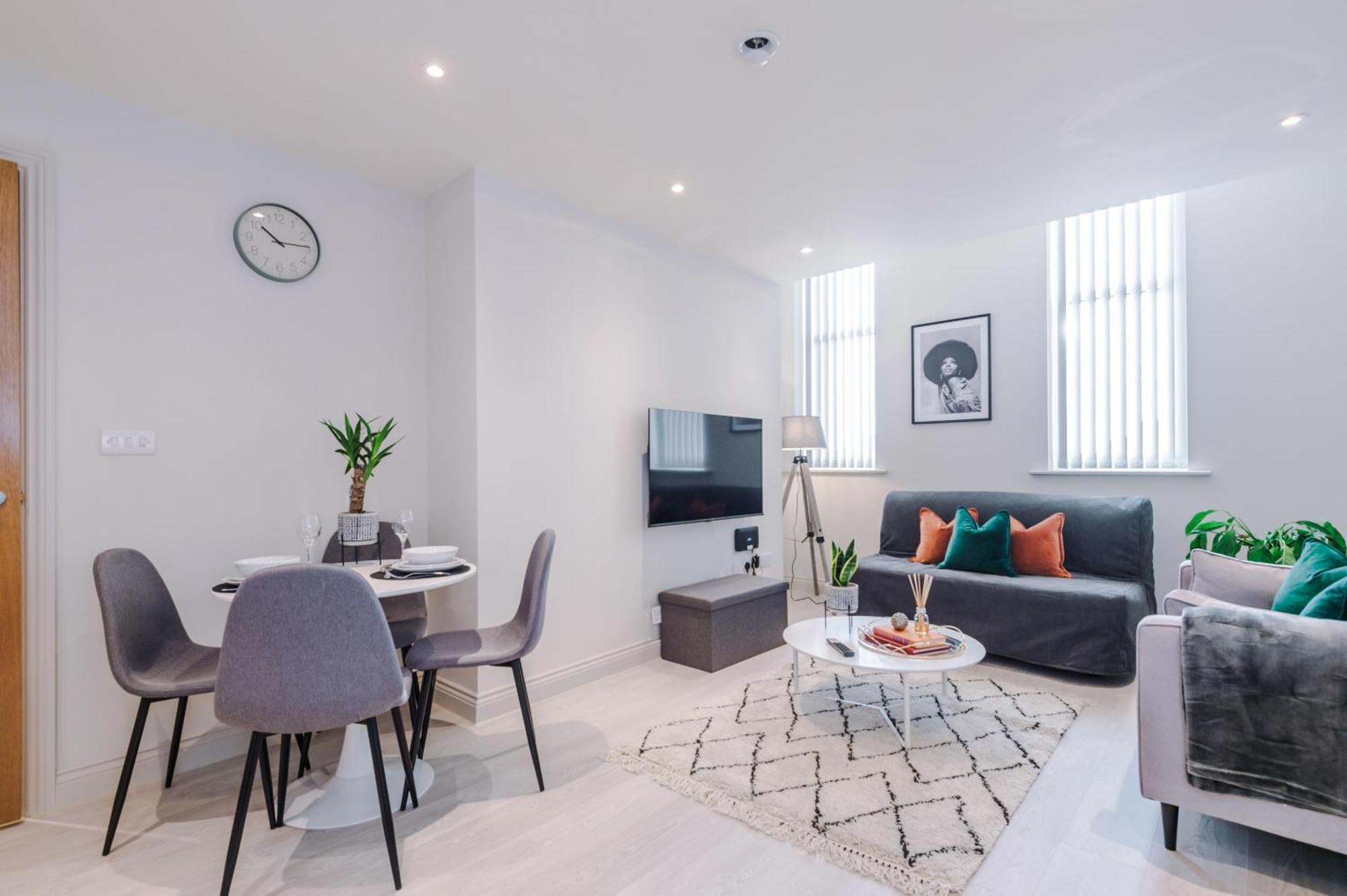 Near University - Modern Flat In Leeds By Purestay 외부 사진